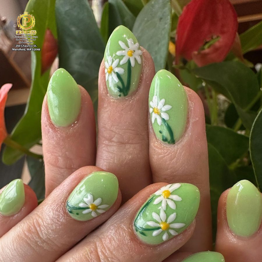 Nail Art Design